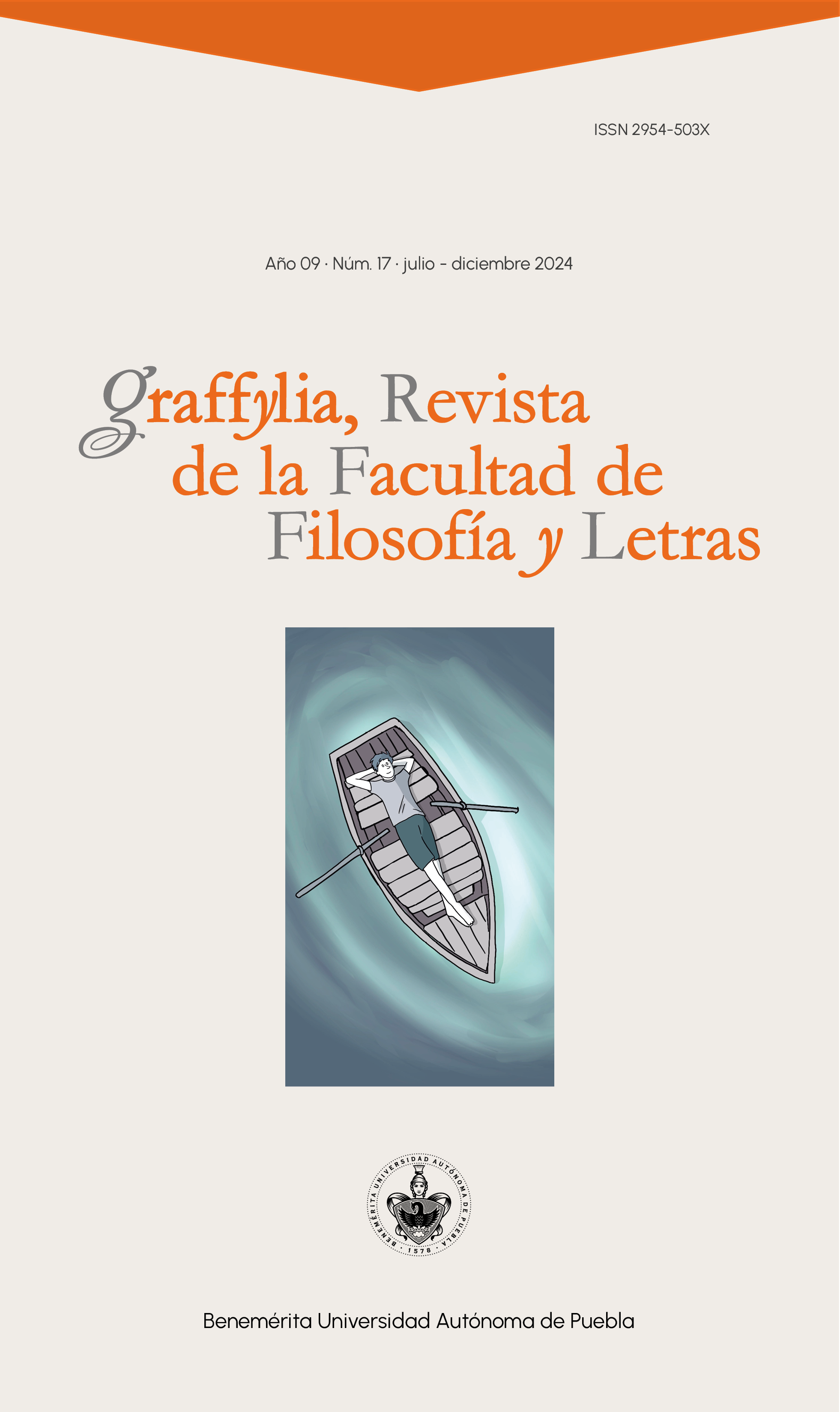 					Ver Vol. 9 Núm. 17 (2024): Graffylia, Revista de la Facultad de Filosofía y Letras
				