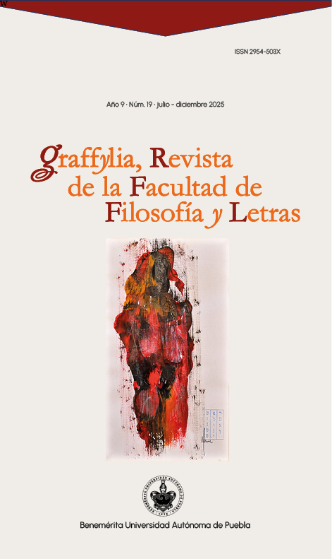 					Ver Núm. 19 (2025):  Núm. 19 (2025): Graffylia, Revista de la Facultad de Filosofía y Letras
				