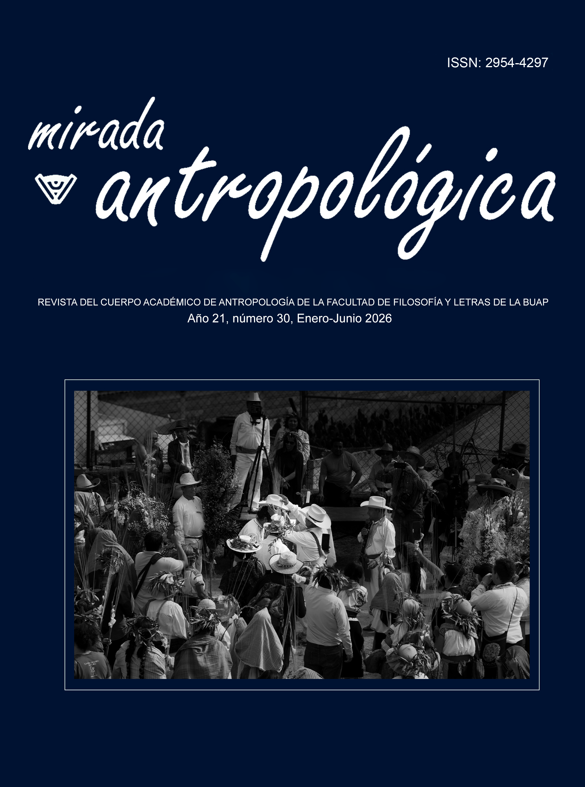 					Ver Núm. 30 (2026): Mirada Antropológica. 
				
