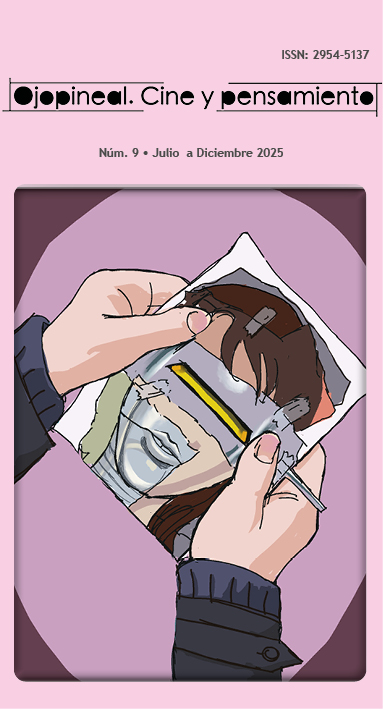 					Ver Núm. 9 (2025): Ojopineal. Cine y pensamiento
				