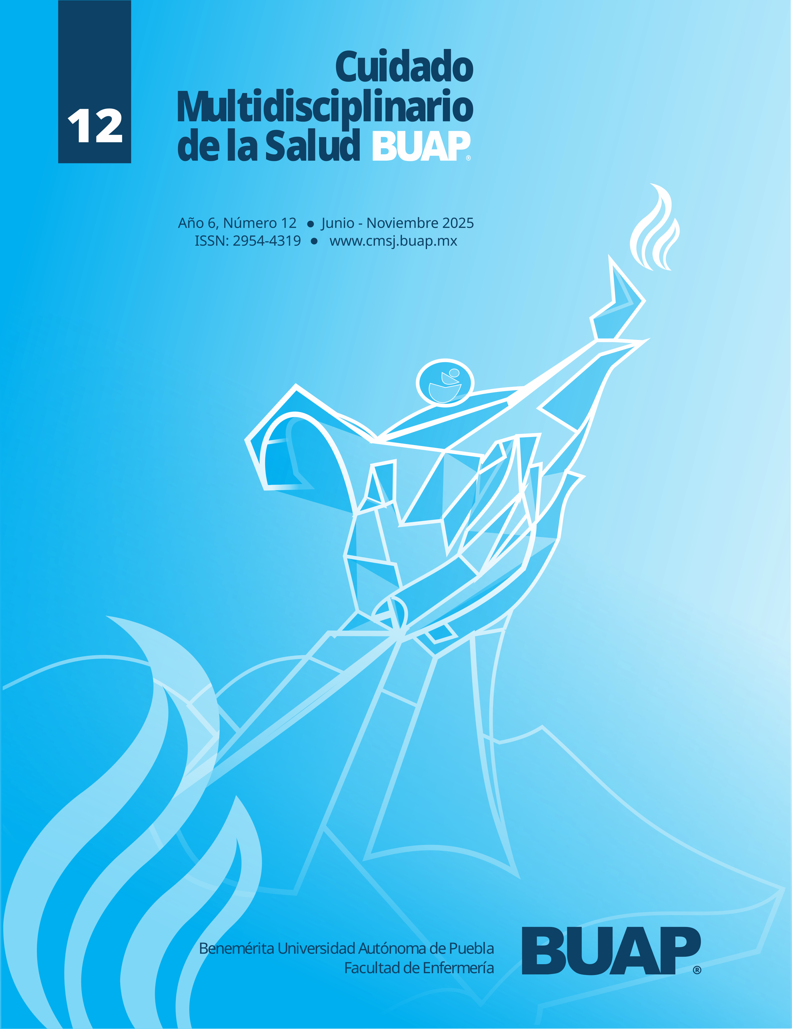 					Ver Vol. 6 Núm. 12 (2025): Cuidado Multidisciplinario de la Salud BUAP
				
